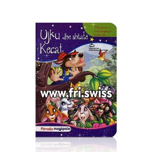 Ujku dhe shtate kecat