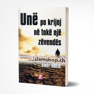 Une po krijoj ne toke nje zevendes Amer Halid