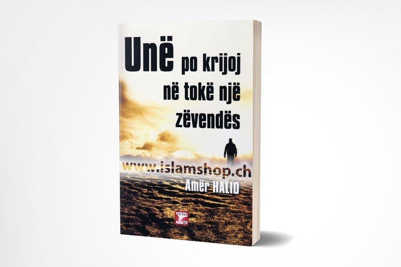 Une po krijoj ne toke nje zevendes Amer Halid