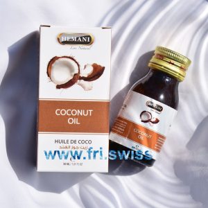 Vaj Kokosi – Coconut Oil