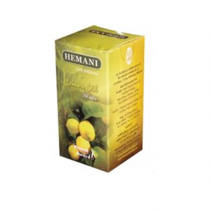 Vaj Limoni ( Lemon Oil 30 ml )