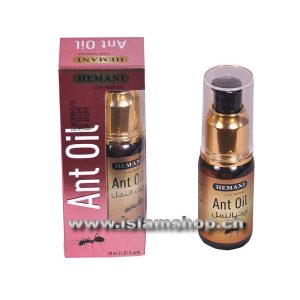 Vaji origjinal i milingonave HEMANI Vaji i milingonave heqja tradicionale e flokeve 30 ml