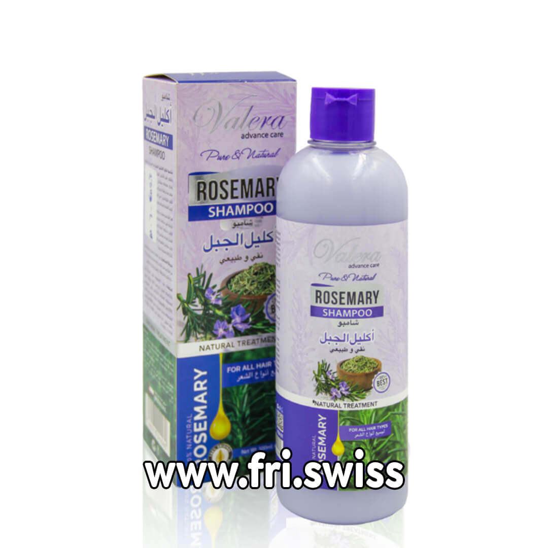 Valera Rosemary shampoo