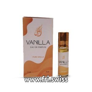 Vanilla perfume