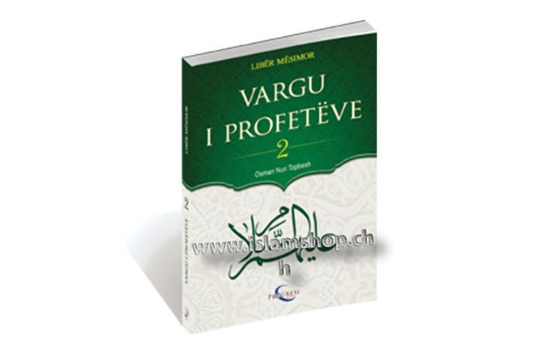 Vargu i Profeteve 2 Liber mesimor