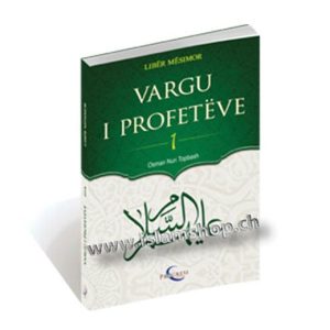 Vargu i Profeteve – 1 Liber mesimor