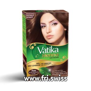 Vatika natural brown