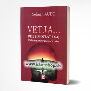 Vetja dhe simotrat e saj udhetim ne mbrendesine e vetes