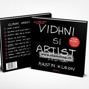 Vidhni si artist 10 gjera qe askush nuk ju tregon si te jeni kreativ