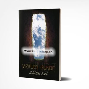 Vizituesi i fundit Halid Ebu Salih