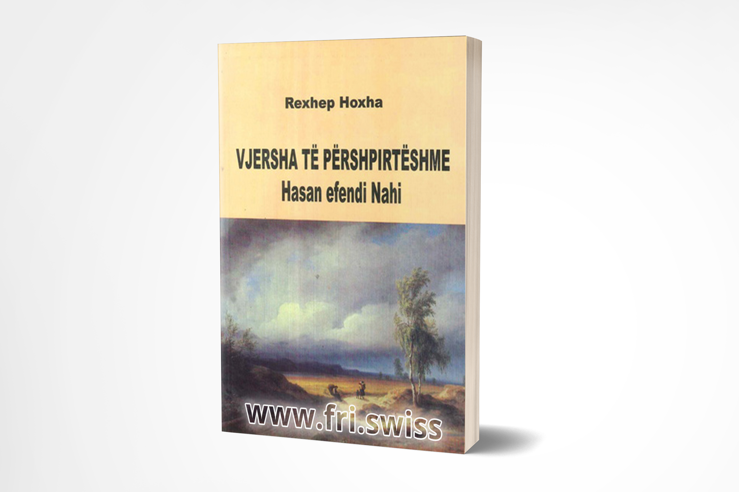 Vjersha te pershpirteshme