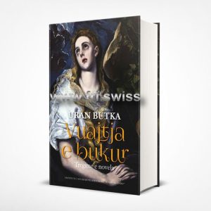 Vuajtja e bukur tregime dhe novela Uran Butka
