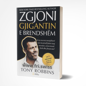 Zgjoni gjigantin e brendshem