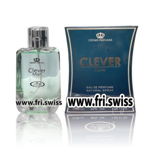 Al rehab clever man eau de parfum 50ml perfume spr