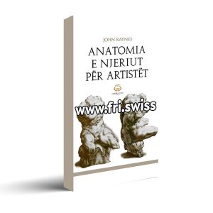 Anatomia e njeriut per artistet