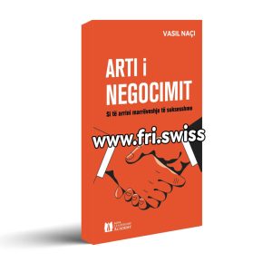 Arti i negocimit