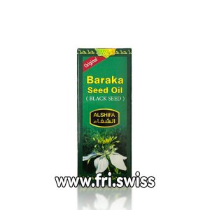 Baraka seed oil