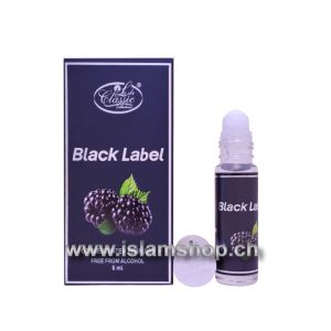 Black label 6 ml Lade Classic Collection 768x784