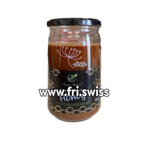 Black seed honey