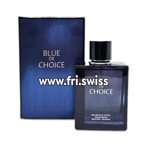 Blue de choice