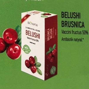 Brusnica Belushi - Vaccini Fructus