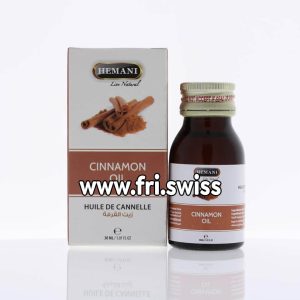 Cinnamon oil