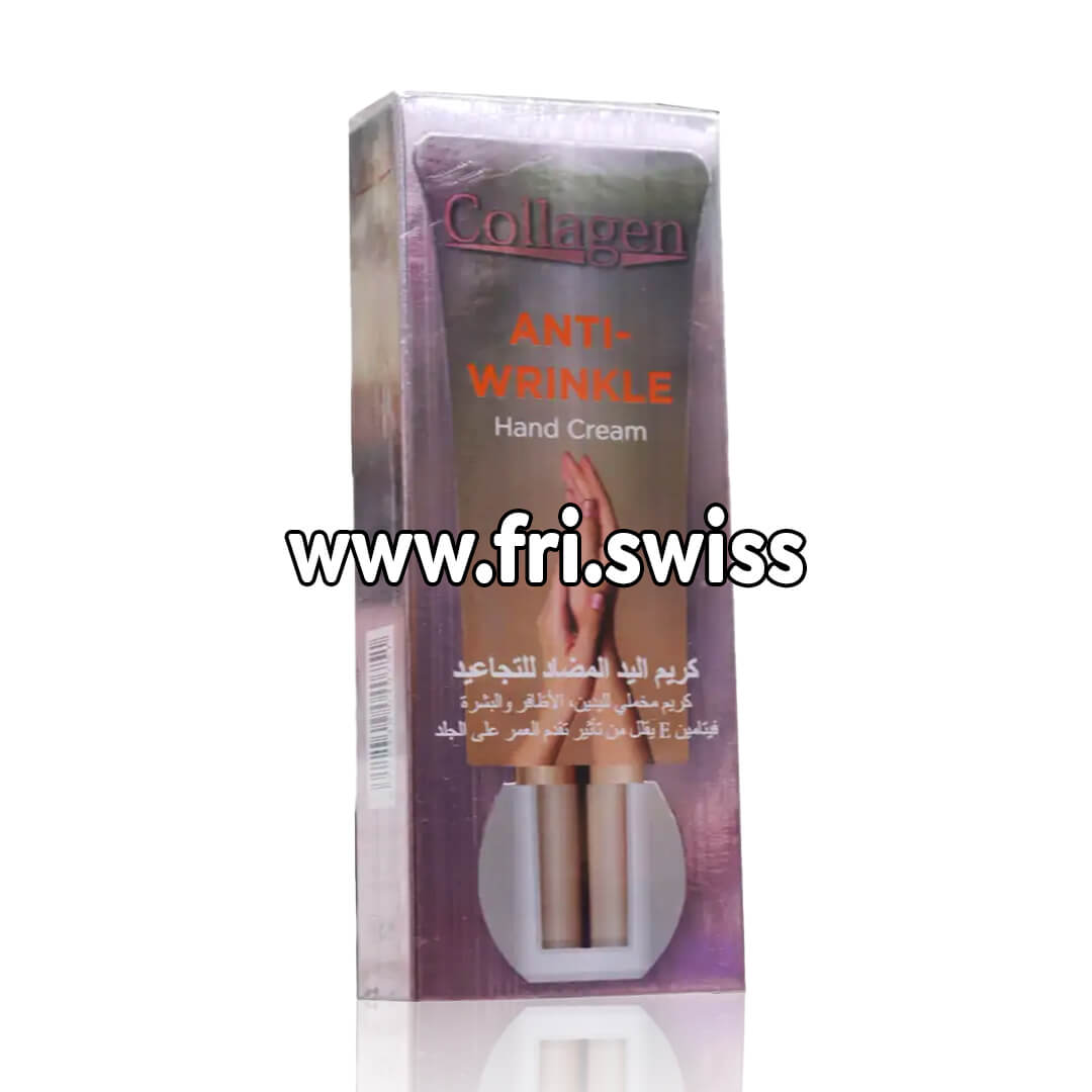 Collagen anti wrinkle