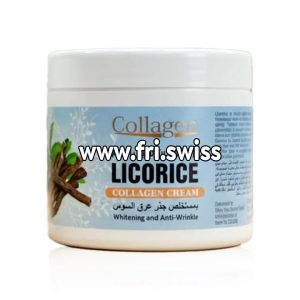 Krem Kolagjeni me Likoricë