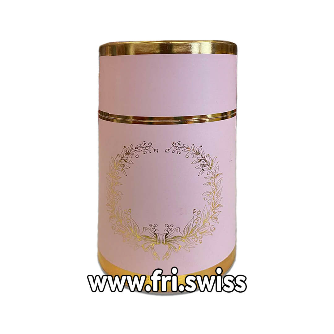 Dhurate cilinder e pembe