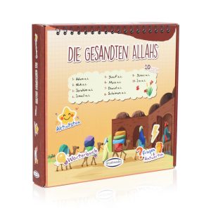 Die gesandten allahs set 2 zehn buecher