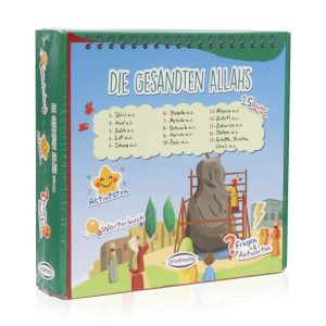 Die gesandten allahs set 3 15 buecher