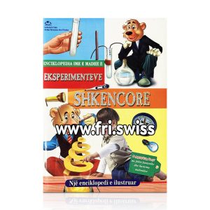 Enciklopedia e madhe e eksperimenteve shkencore