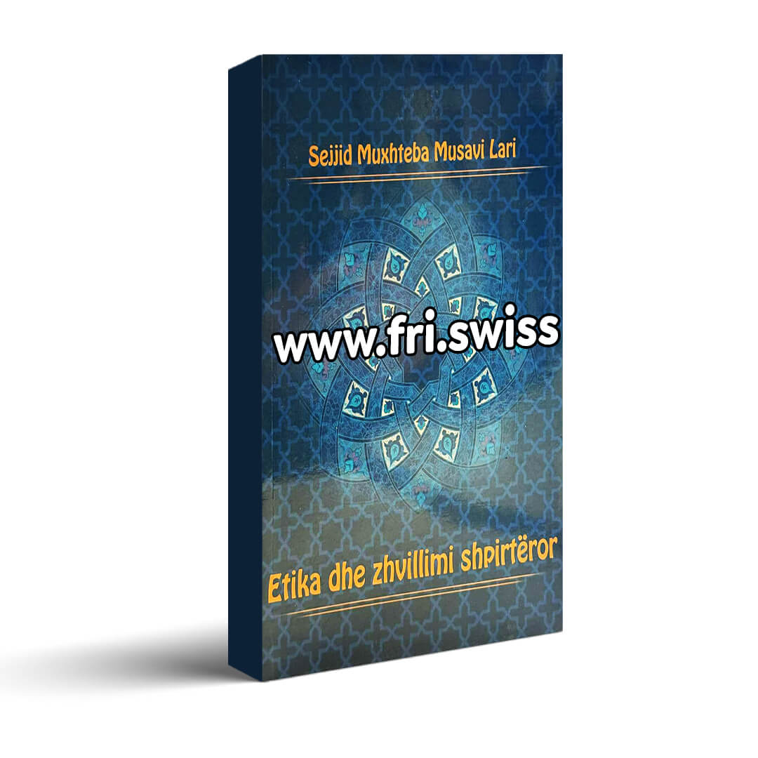 Etika dhe zhvillimi shpirteror