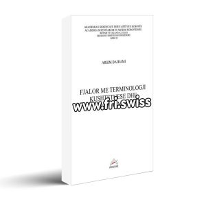 Fjalor me terminologji kushtetuese dhe parlamentare