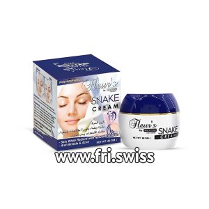 Fleur snake cream