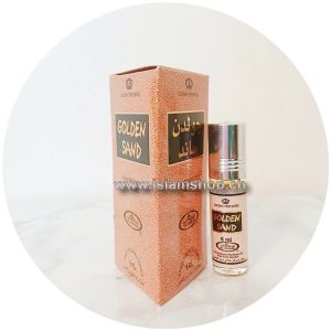 Golden sand parfum Al Rehab