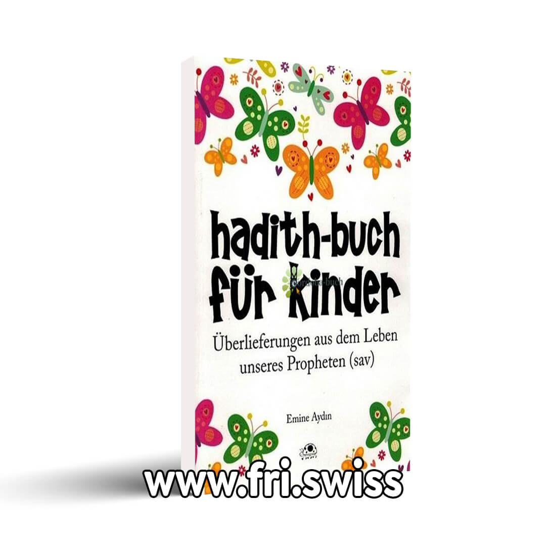 Hadith buch fur kinder