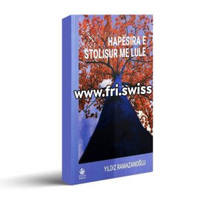 Hapesira e stolisur me lule