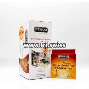 Hemani çaj laksativ