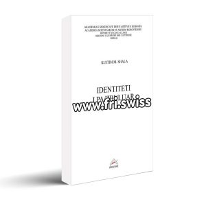 Identiteti i pa zbuluar