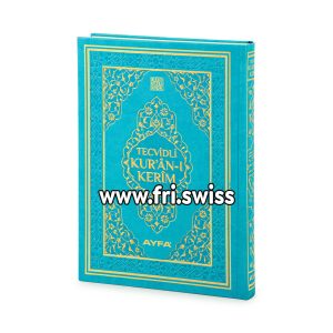 Kuran me texhvid i gjelbert