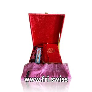 Kuran set me kuti kuq