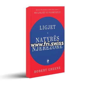 Ligjet e natyres njerezore