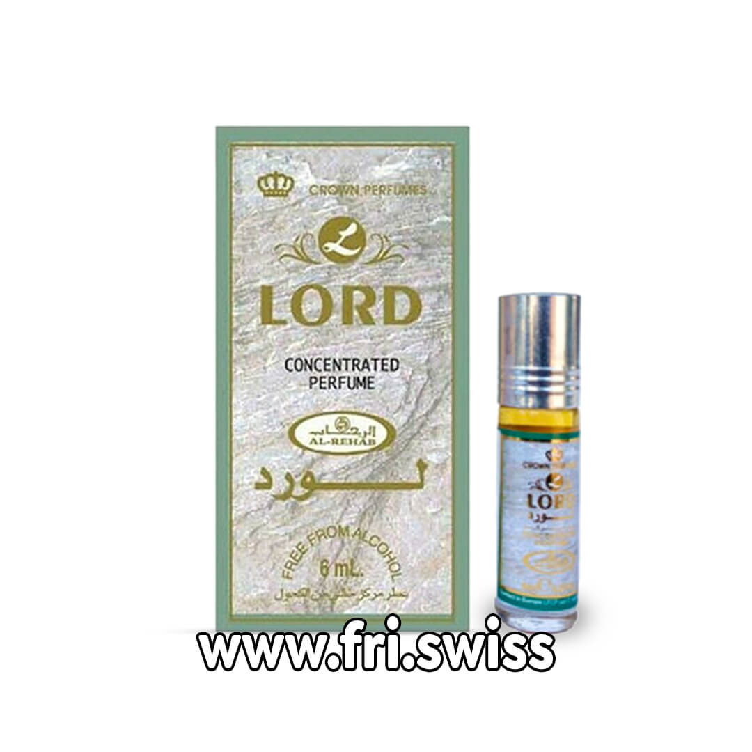 Lord perfume