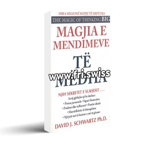 Magjia e mendimeve