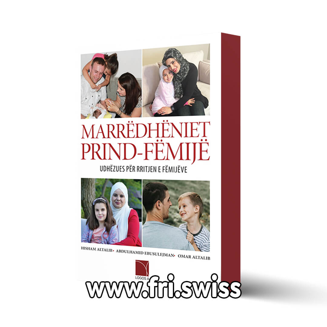 Mardheniet prind femije