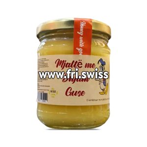 Mjalte me dhjam guse