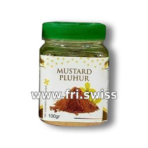 Mustard pluhur