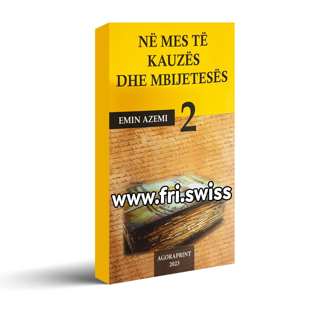 Ne mes te kauzes dhe mbijeteses