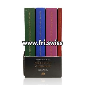 Nje histori e humbur